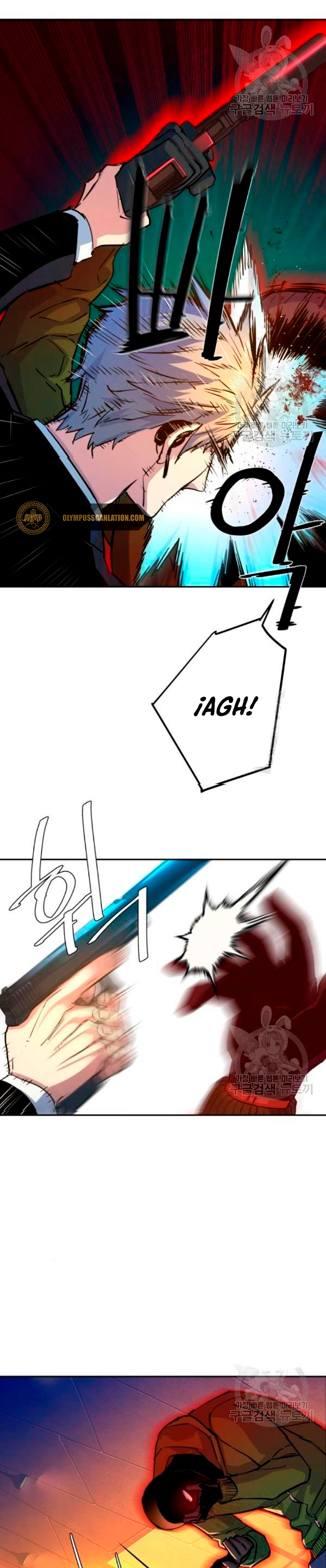 Read Teenage Mercenary Español Manga Online