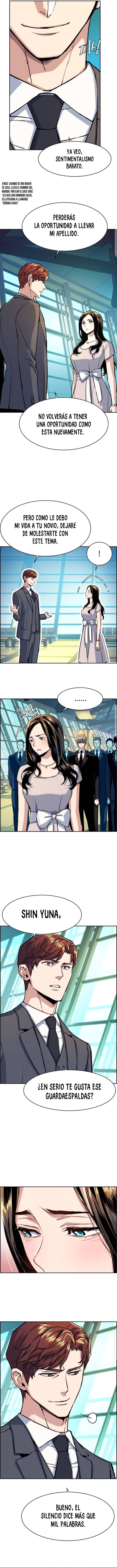 Read Teenage Mercenary Español Manga Online