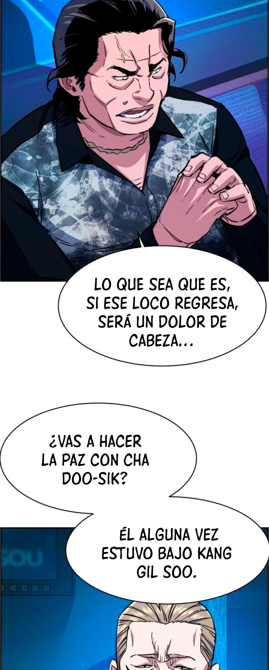 Read Teenage Mercenary Español Manga Online