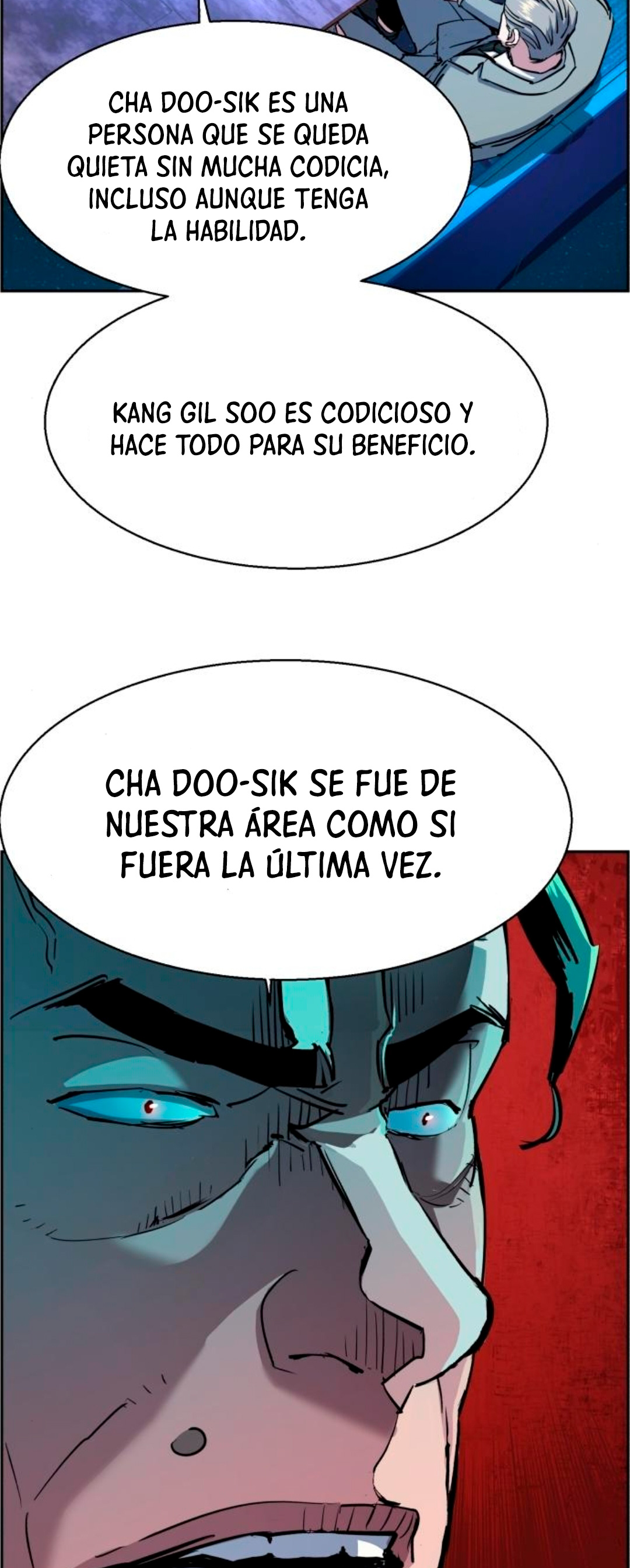 Read Teenage Mercenary Español Manga Online