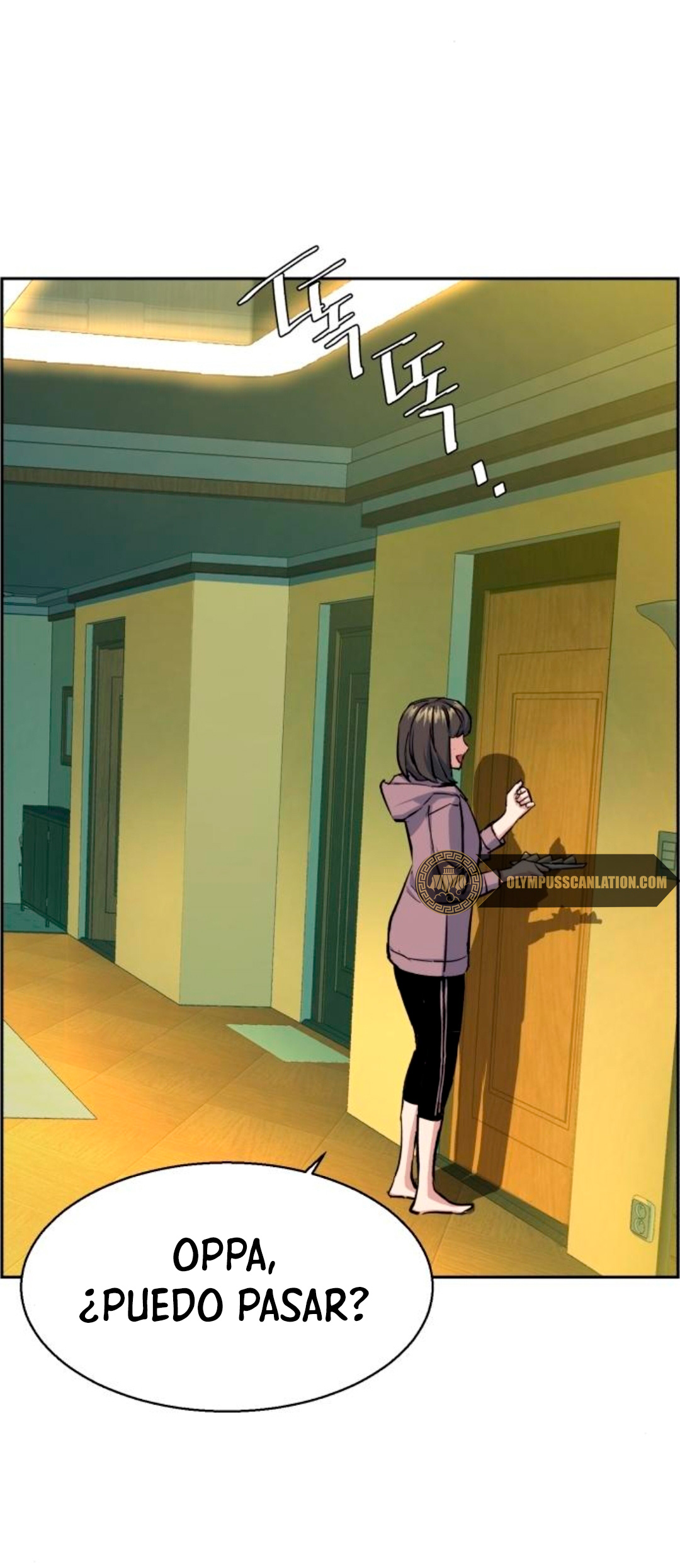 Read Teenage Mercenary Español Manga Online