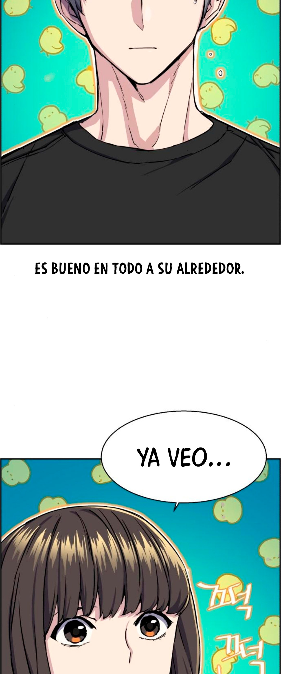 Read Teenage Mercenary Español Manga Online