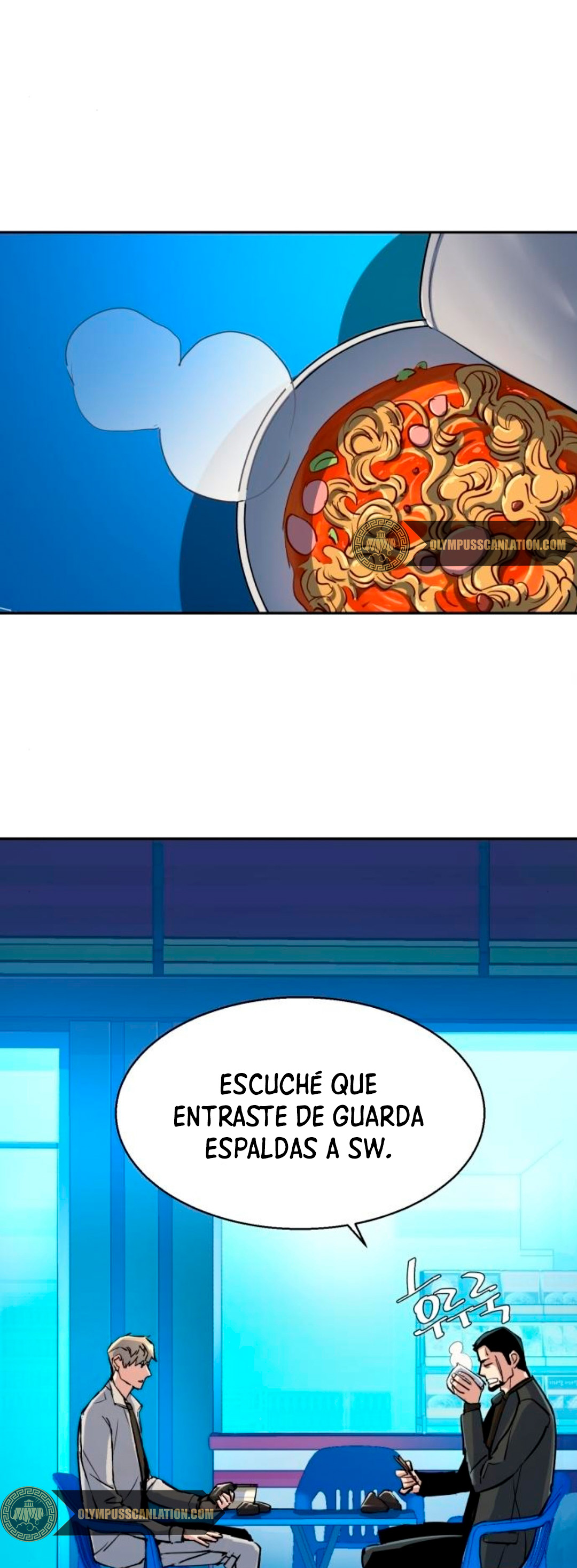 Read Teenage Mercenary Español Manga Online