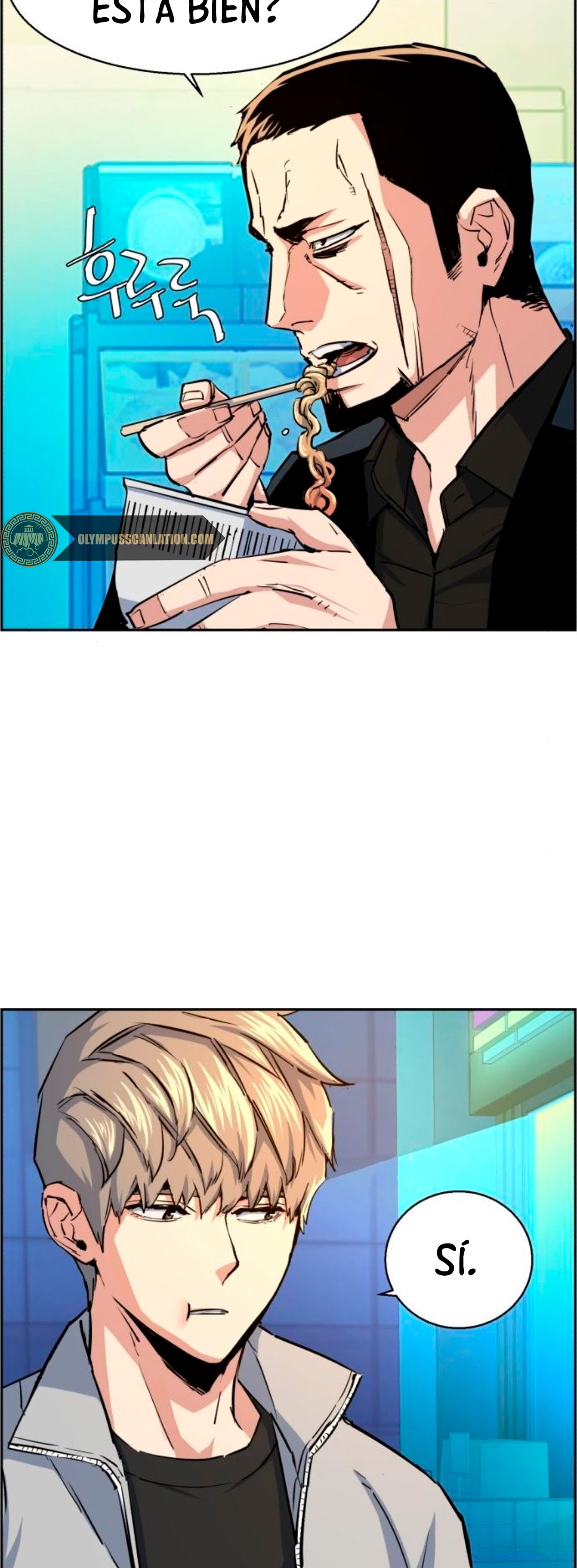 Read Teenage Mercenary Español Manga Online