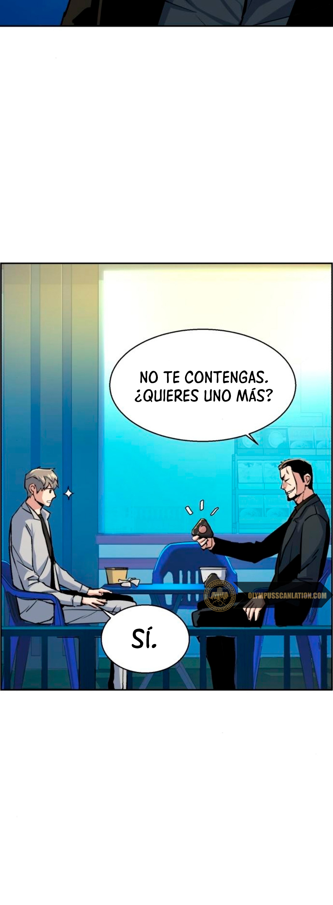 Read Teenage Mercenary Español Manga Online