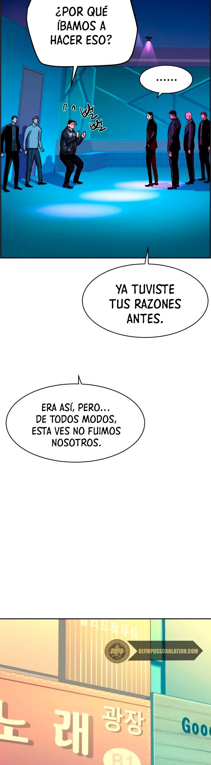 Read Teenage Mercenary Español Manga Online