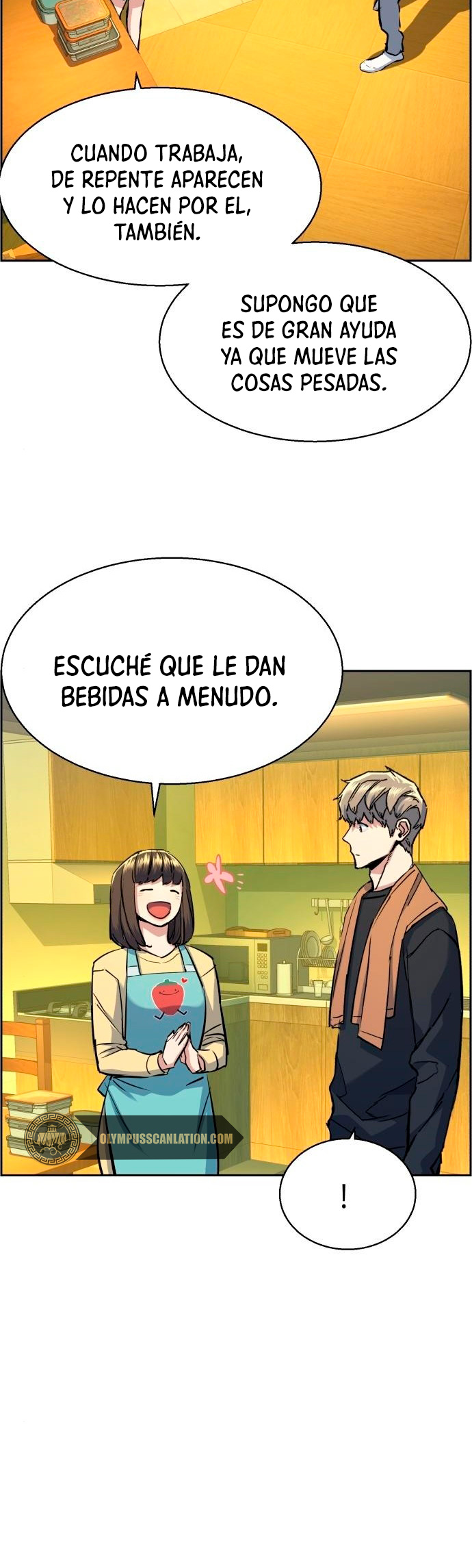 Read Teenage Mercenary Español Manga Online