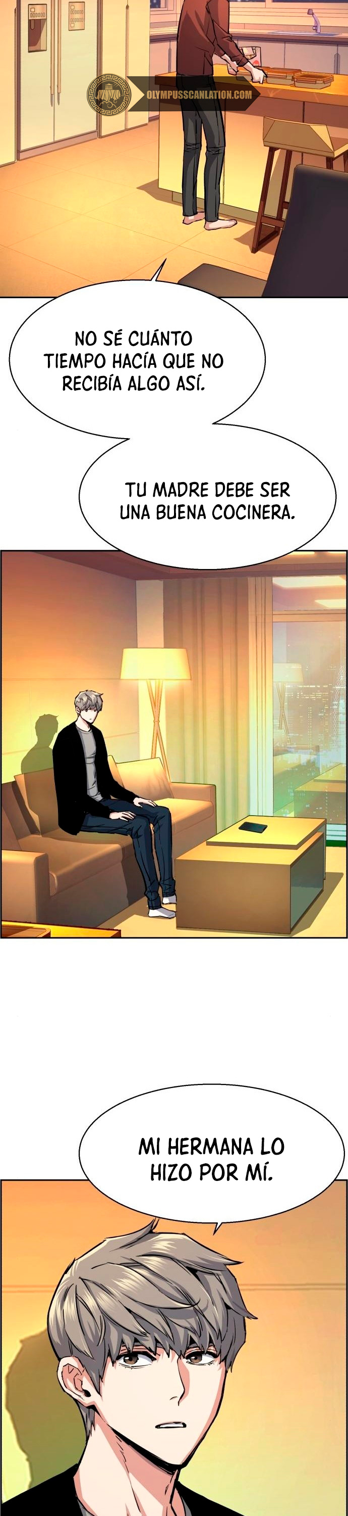 Read Teenage Mercenary Español Manga Online