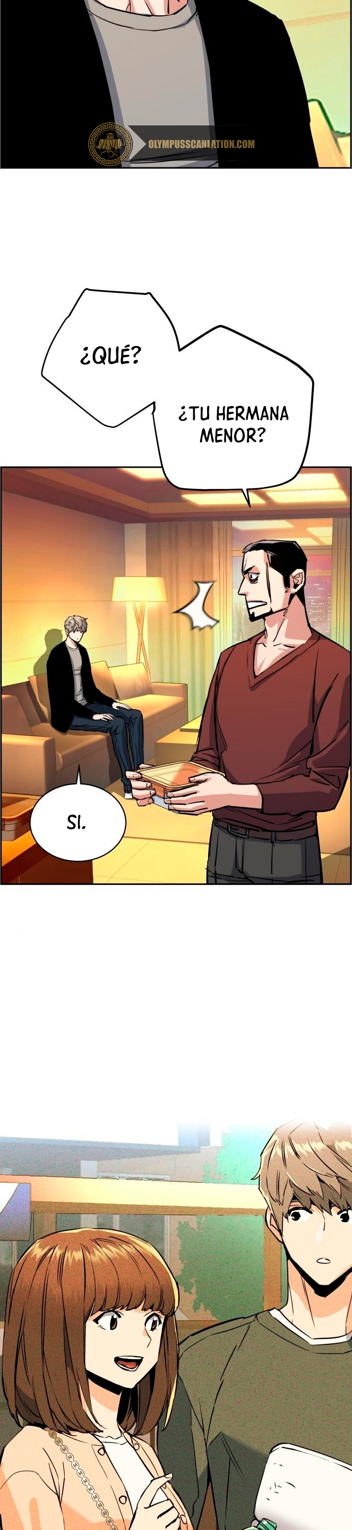 Read Teenage Mercenary Español Manga Online