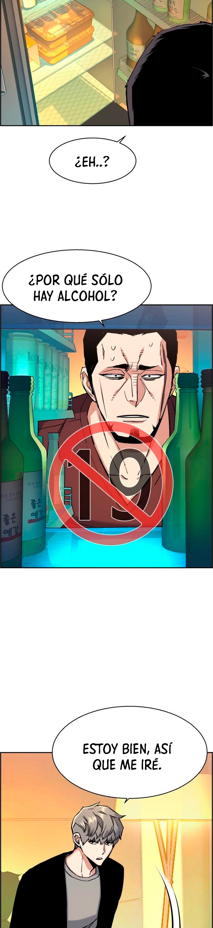 Read Teenage Mercenary Español Manga Online