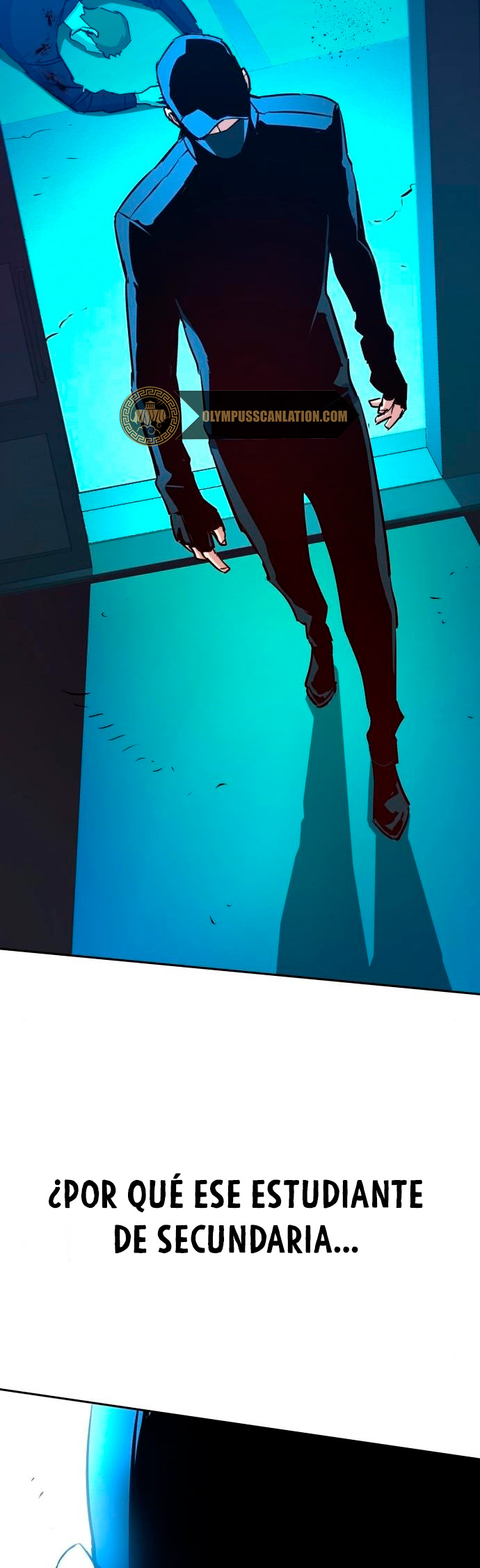 Read Teenage Mercenary Español Manga Online