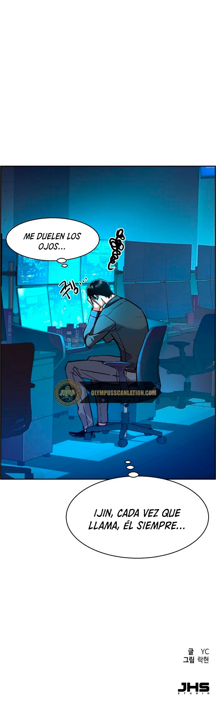 Read Teenage Mercenary Español Manga Online