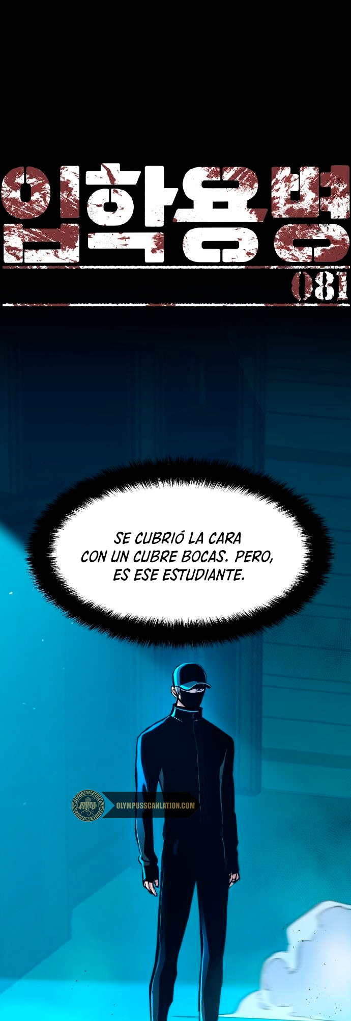 Read Teenage Mercenary Español Manga Online