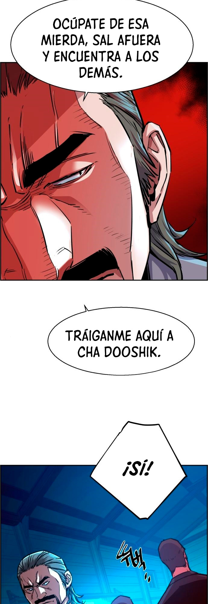 Read Teenage Mercenary Español Manga Online