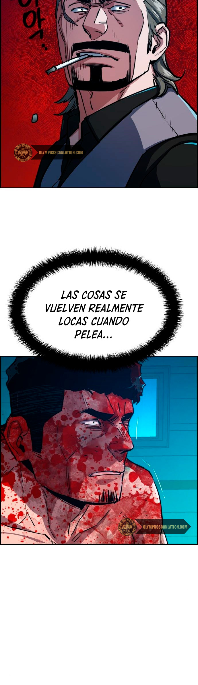 Read Teenage Mercenary Español Manga Online