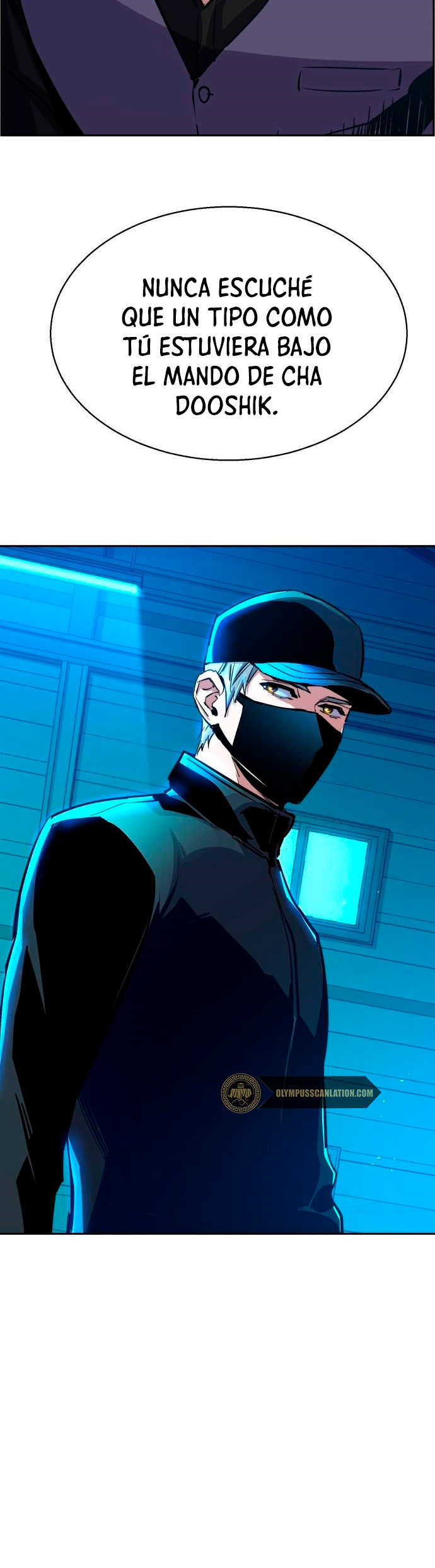 Read Teenage Mercenary Español Manga Online