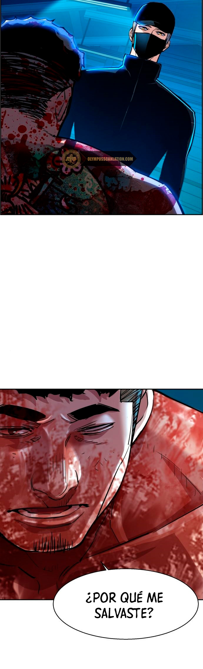 Read Teenage Mercenary Español Manga Online