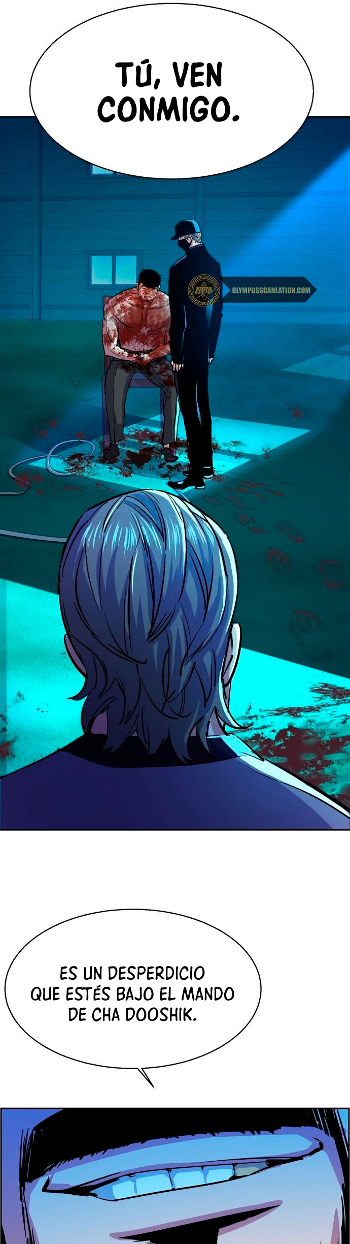 Read Teenage Mercenary Español Manga Online