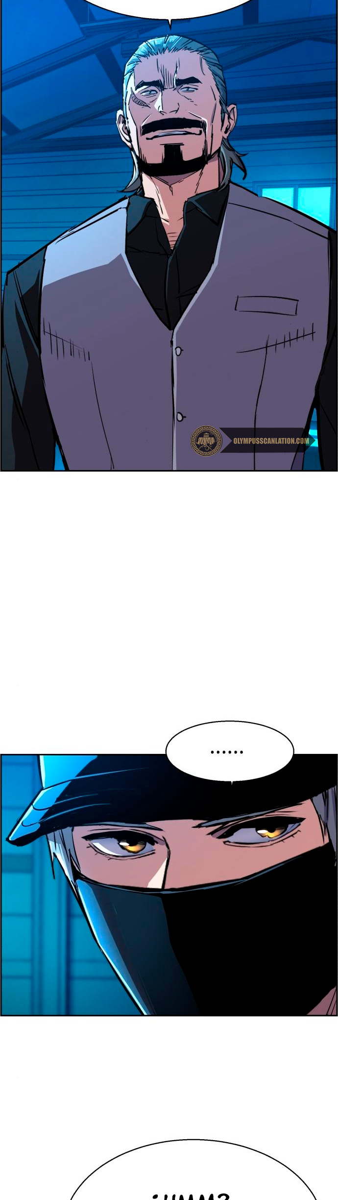 Read Teenage Mercenary Español Manga Online