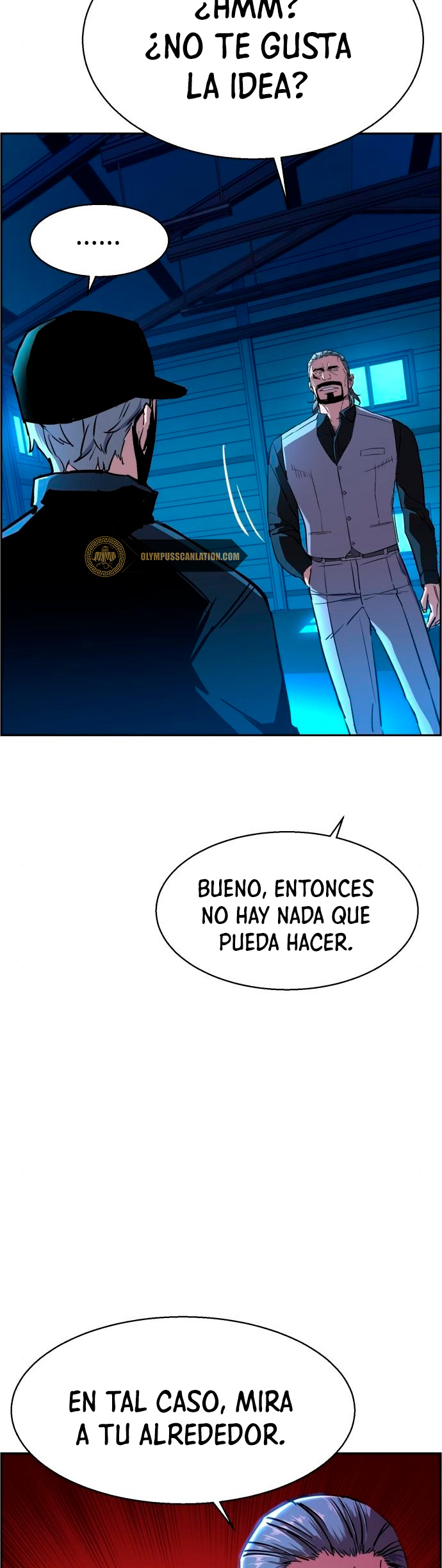 Read Teenage Mercenary Español Manga Online