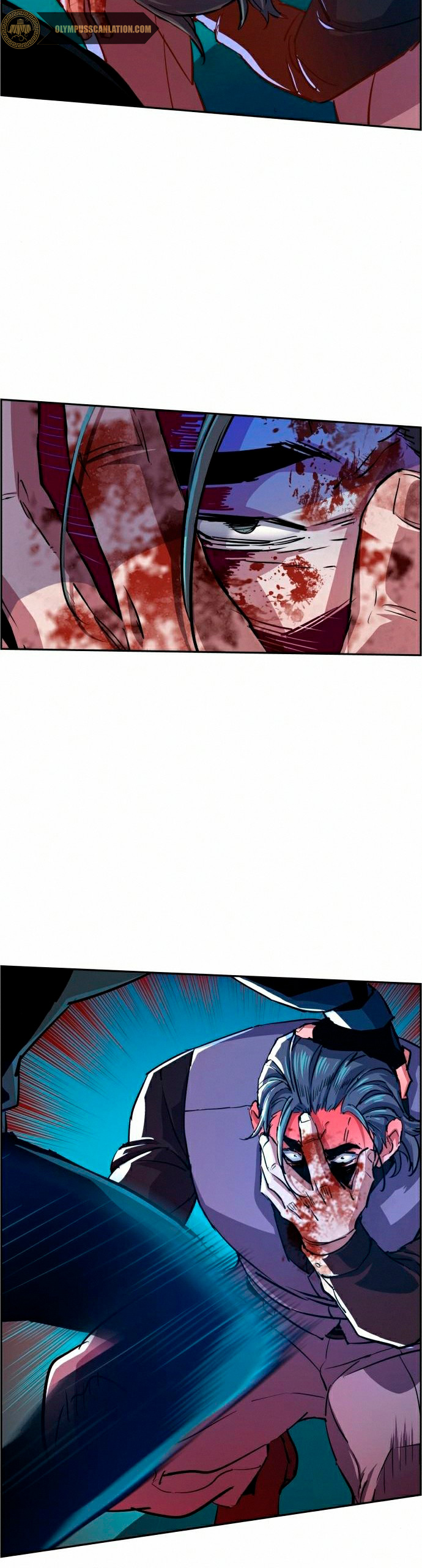 Read Teenage Mercenary Español Manga Online