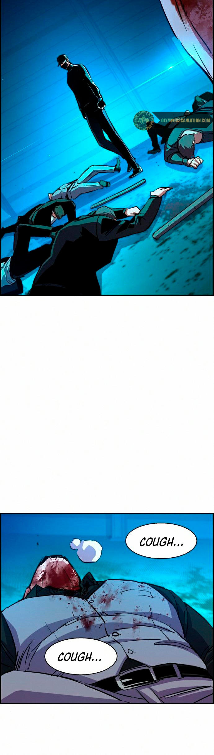 Read Teenage Mercenary Español Manga Online