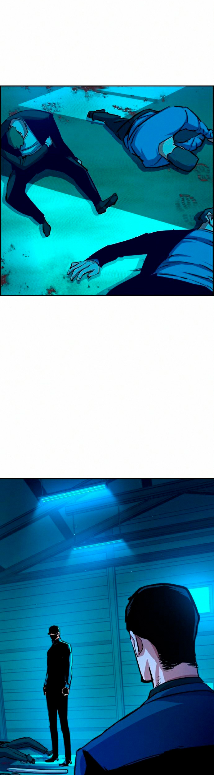 Read Teenage Mercenary Español Manga Online