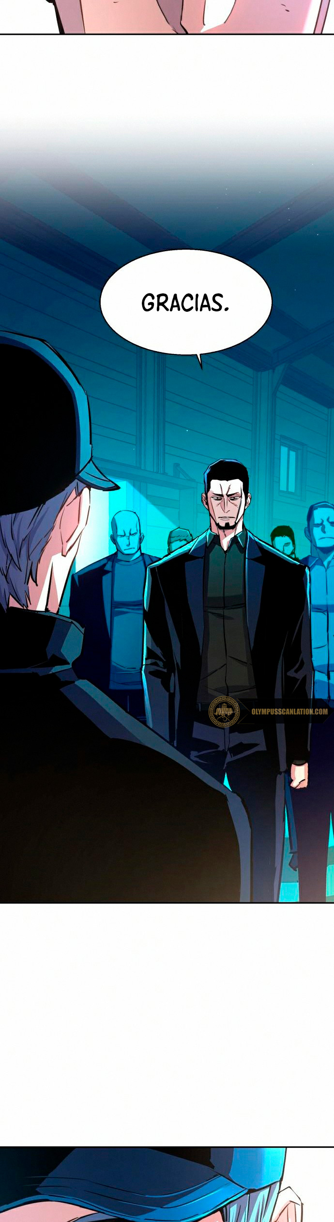 Read Teenage Mercenary Español Manga Online