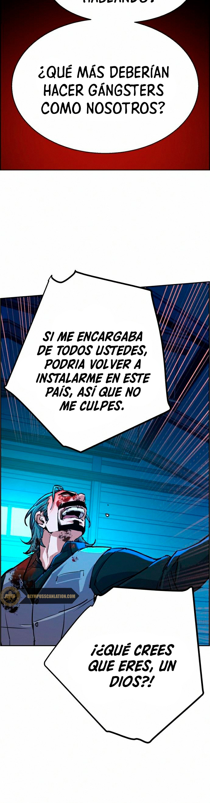 Read Teenage Mercenary Español Manga Online