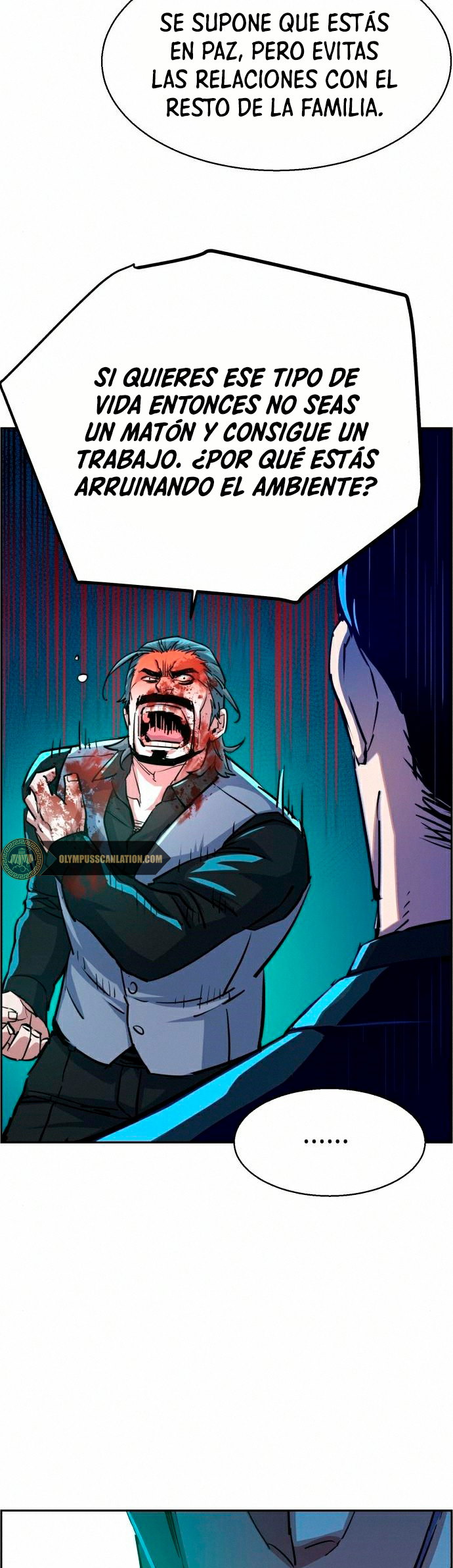 Read Teenage Mercenary Español Manga Online