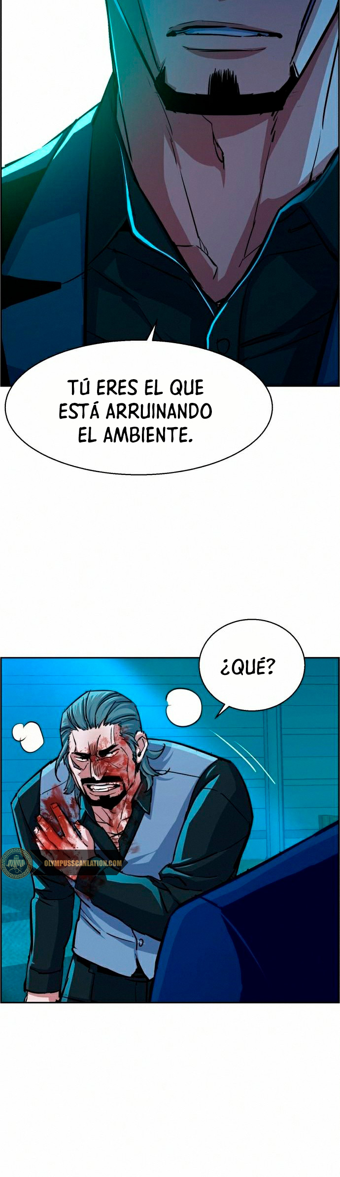 Read Teenage Mercenary Español Manga Online