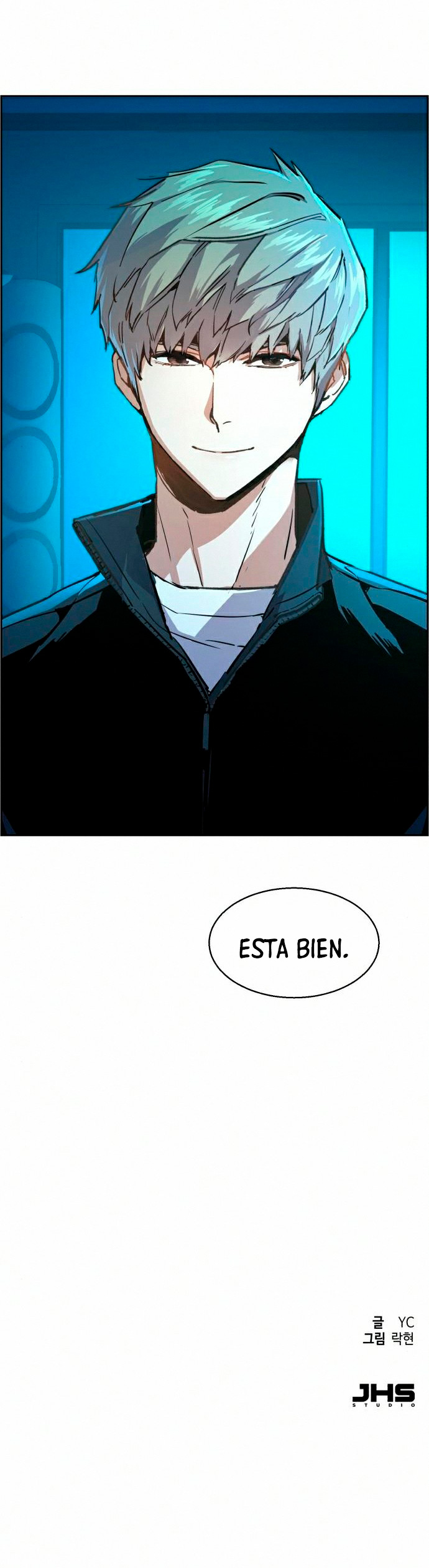 Read Teenage Mercenary Español Manga Online