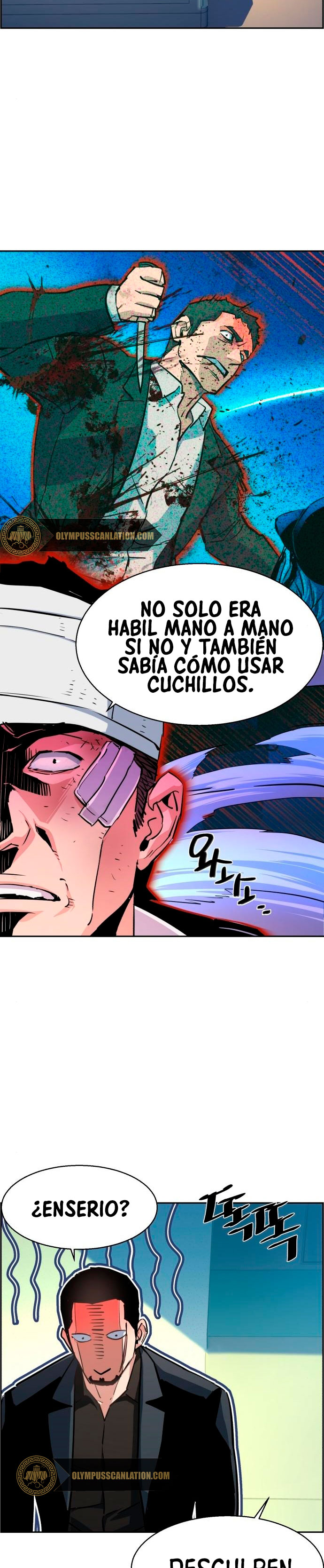 Read Teenage Mercenary Español Manga Online