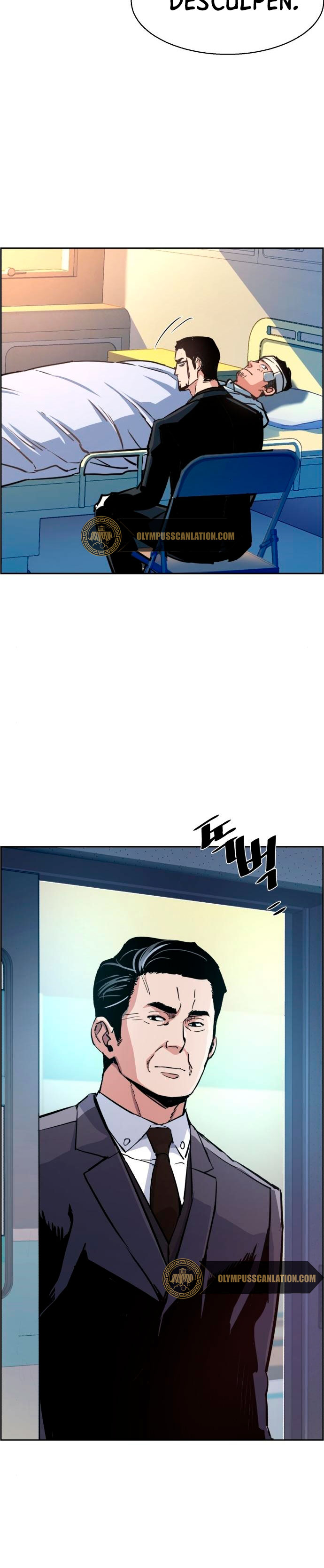 Read Teenage Mercenary Español Manga Online