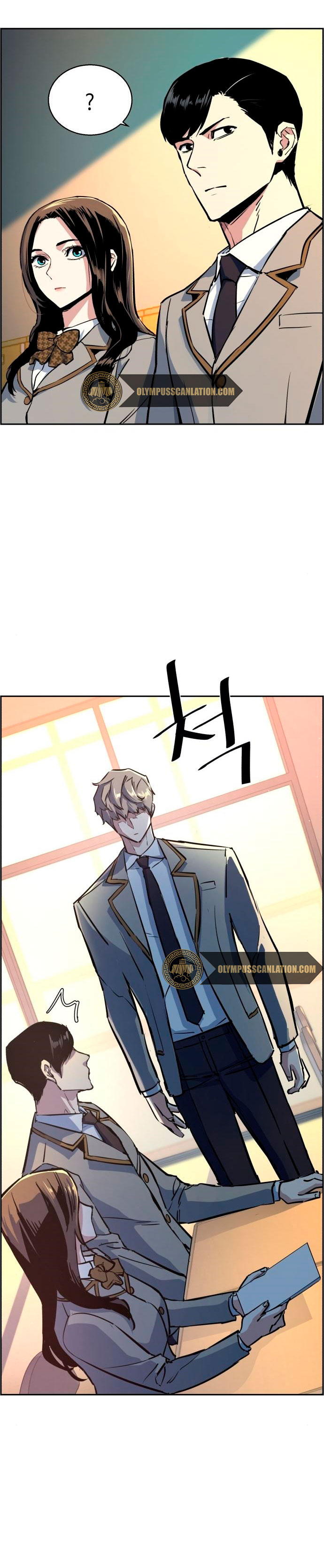 Read Teenage Mercenary Español Manga Online