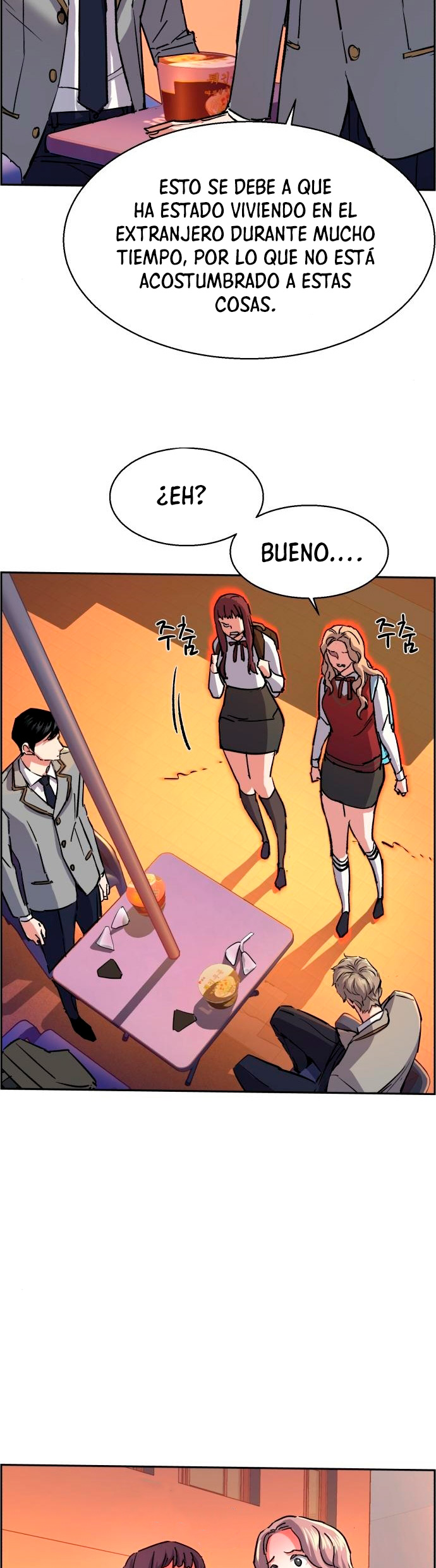 Read Teenage Mercenary Español Manga Online