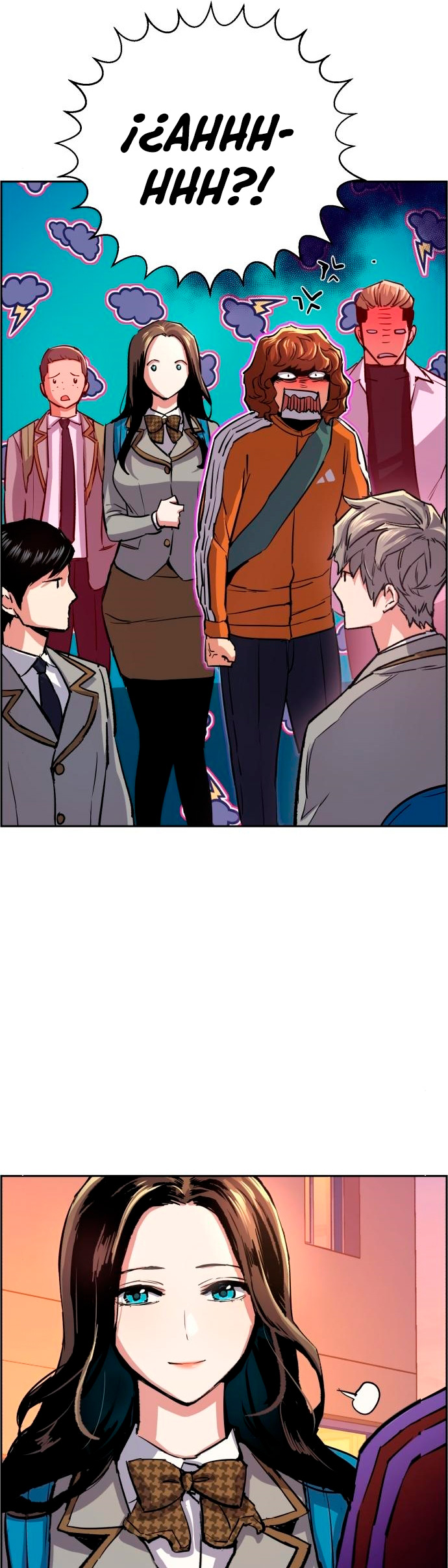 Read Teenage Mercenary Español Manga Online