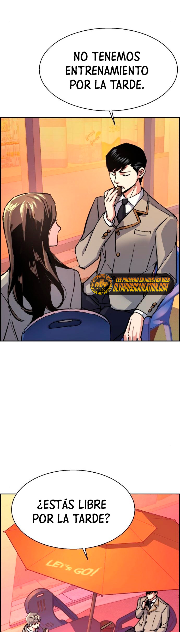 Read Teenage Mercenary Español Manga Online