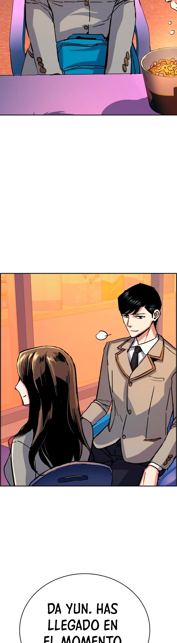 Read Teenage Mercenary Español Manga Online