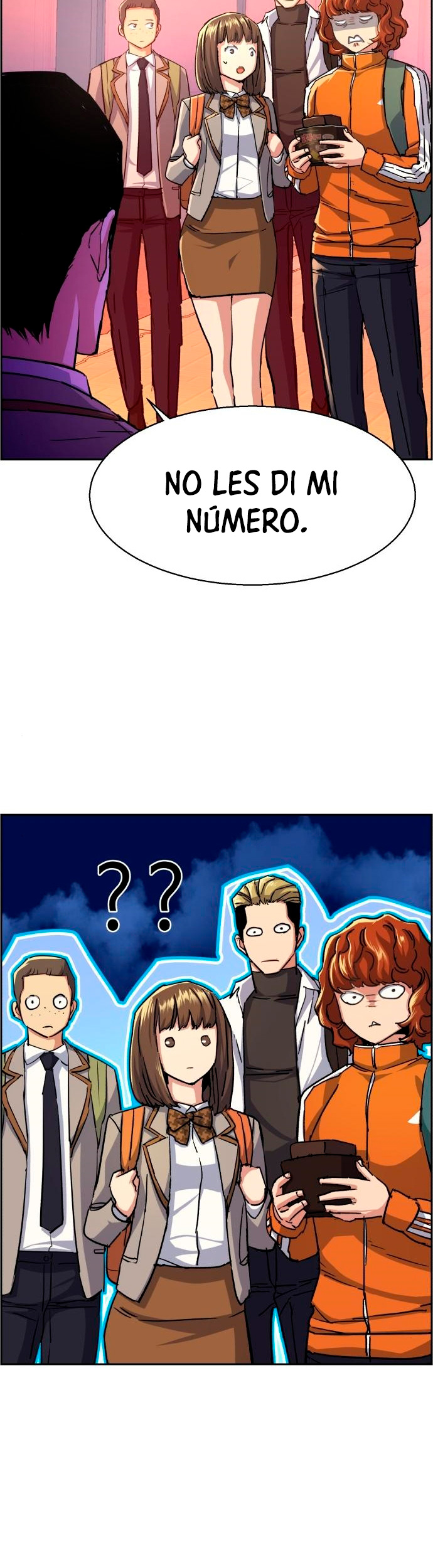 Read Teenage Mercenary Español Manga Online