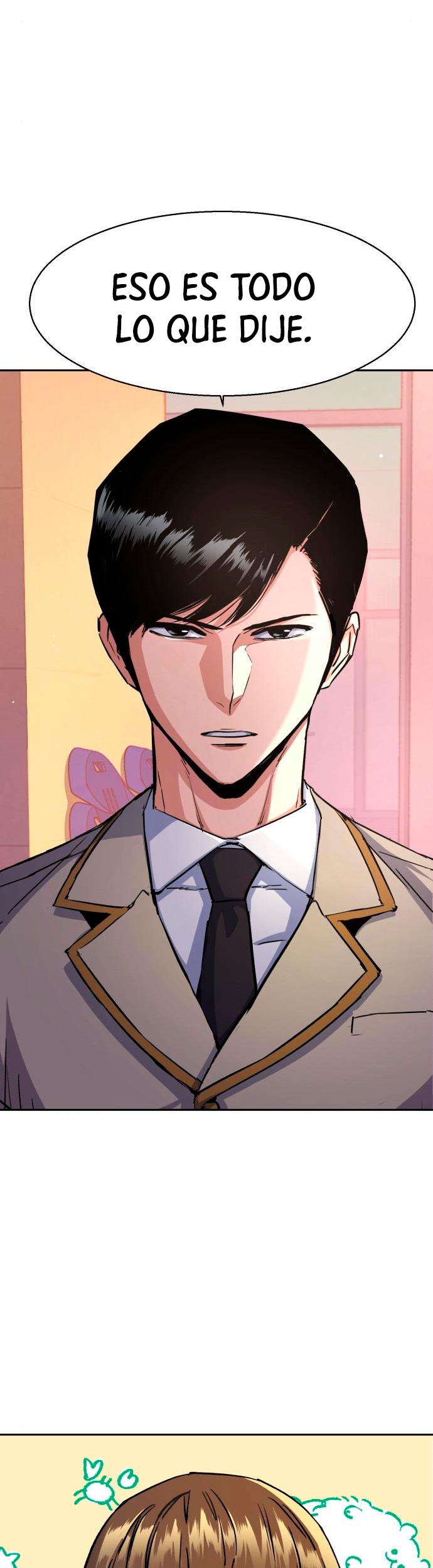 Read Teenage Mercenary Español Manga Online