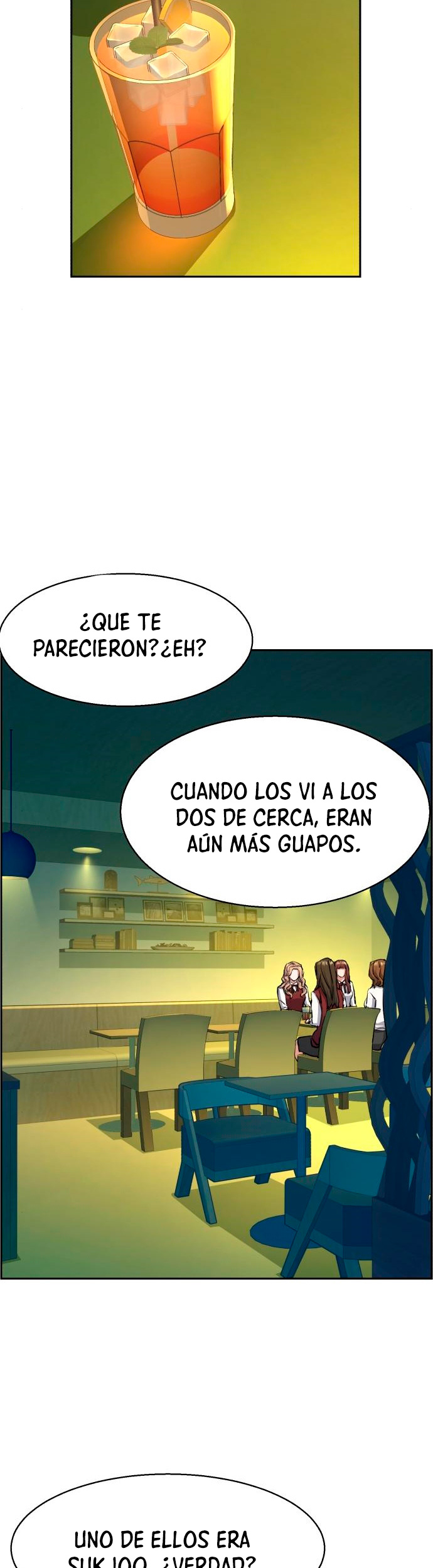 Read Teenage Mercenary Español Manga Online