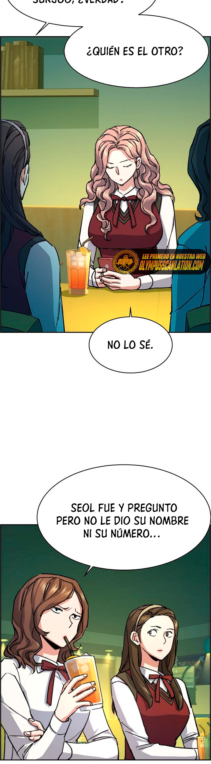 Read Teenage Mercenary Español Manga Online