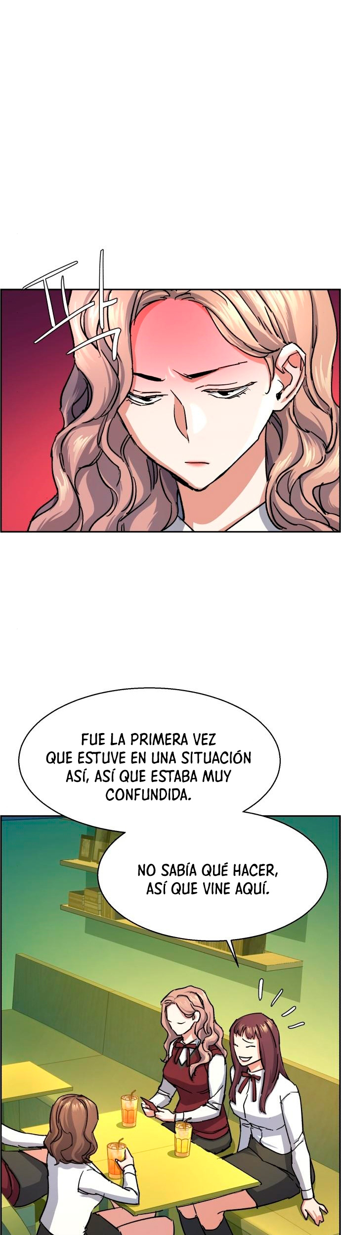 Read Teenage Mercenary Español Manga Online