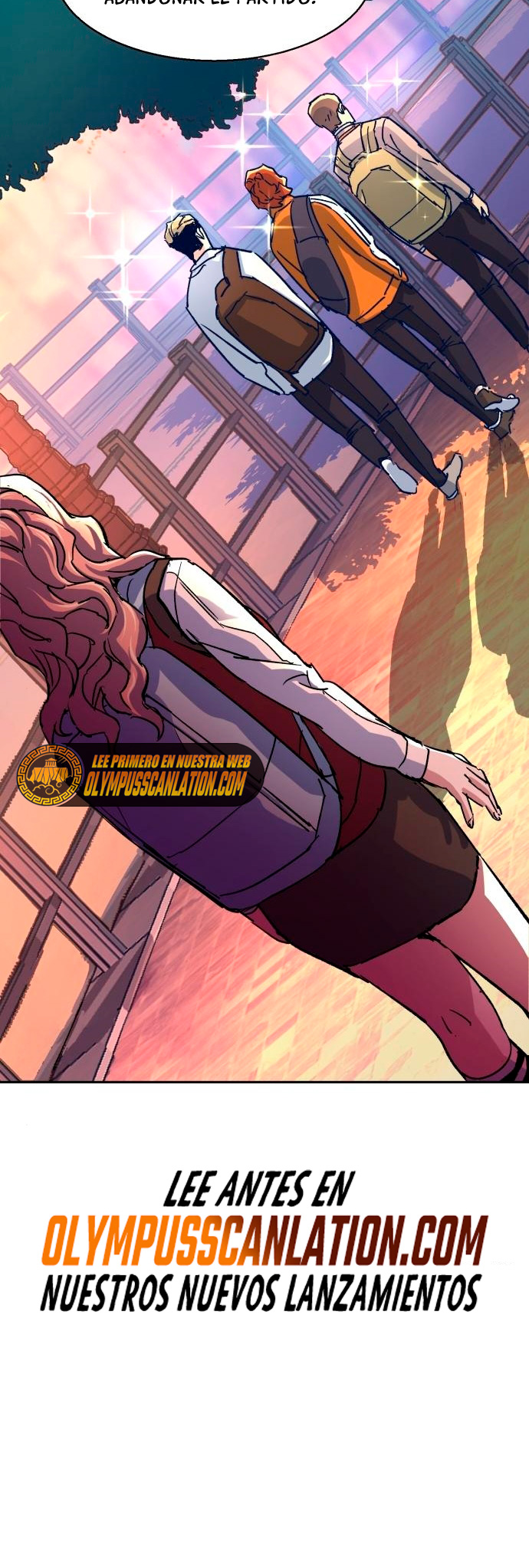 Read Teenage Mercenary Español Manga Online