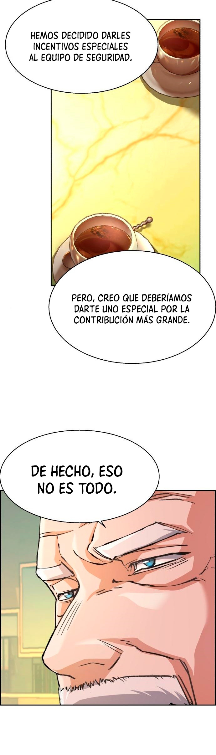 Read Teenage Mercenary Español Manga Online