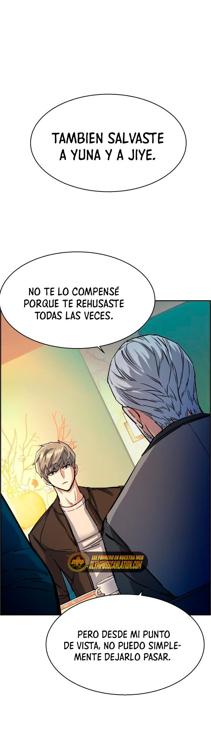 Read Teenage Mercenary Español Manga Online