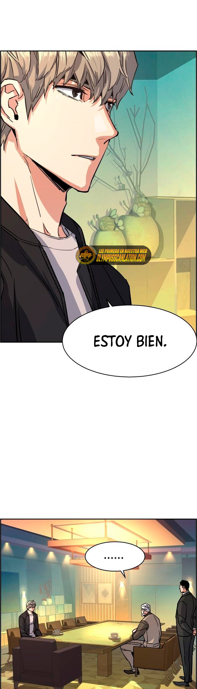 Read Teenage Mercenary Español Manga Online