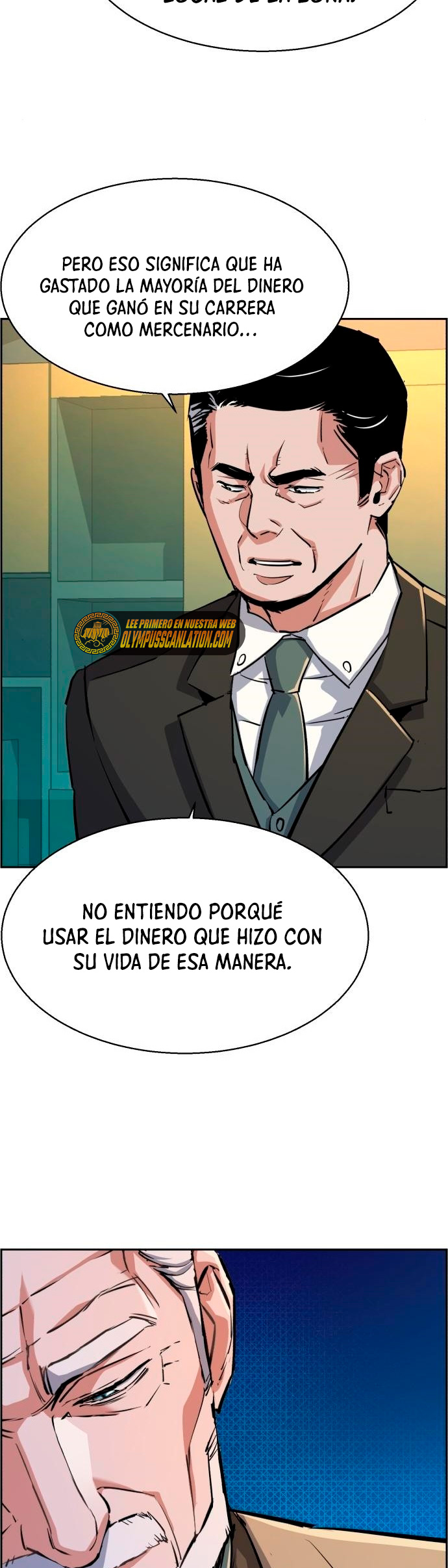 Read Teenage Mercenary Español Manga Online