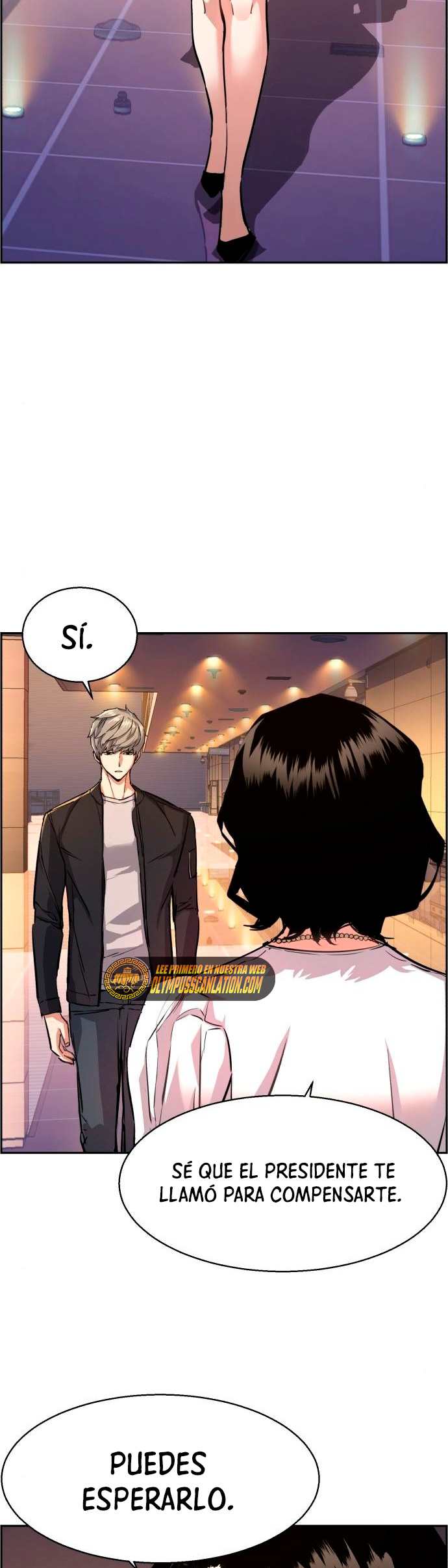 Read Teenage Mercenary Español Manga Online